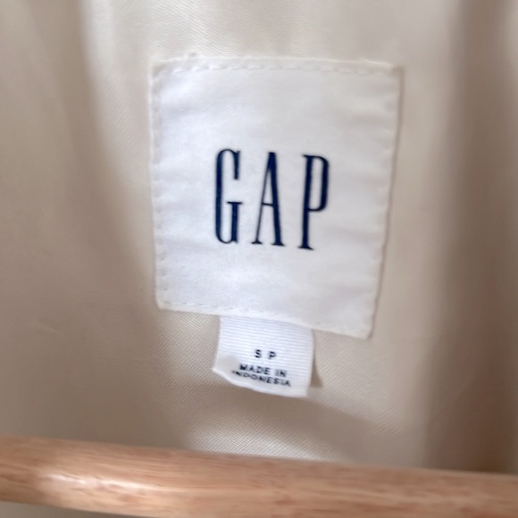 Gap Full Zip Fleece Jacket in Small - Picture 2 of 3